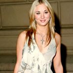 Pic of Kaley Cuoco
