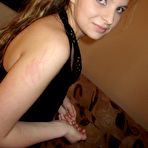 Pic of Ex Gf Box -  - My sexy teen start to explore her tight body