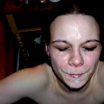 Pic of Cum On Wives - Real submitted pics of amateur housewives getting cumshots!