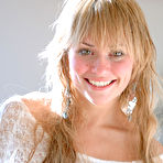 Pic of First Time Videos Girls |  Marina | Blonde Russian Girl Posing Nude With Her Sex Toy