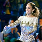 Pic of Jennifer Lopez sexy performs on the stage