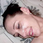 Pic of Cum On Wives - Real submitted pics of amateur housewives getting cumshots!