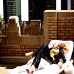 Pic of Kate Upton sexy posing mag photos