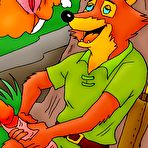 Pic of Robin Hood hardcore orgies - VipFamousToons.com