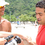 Pic of Mike In Brazil.com