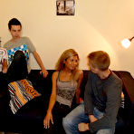 Pic of SELL YOUR GF -//- Guys sell their GFs to strangers like prostitutes!!!