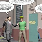 Pic of 3D gay world pictures: fabulous gay comics and anime fantasy stories about the hottest gay male dream works studio