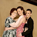 Pic of These three old and young lesbians have a game of their own