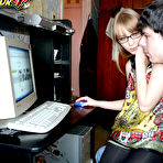 Pic of SELL YOUR GF -//- Guys sell their GFs to strangers like prostitutes!!!