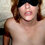 Pic of Cum On Wives - Real submitted pics of amateur housewives getting cumshots!