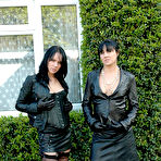 Pic of leather fixation Free Sample Pictures