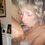 Pic of Cum On Wives - Real submitted pics of amateur housewives getting cumshots!