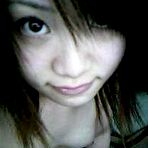 Pic of Me and my asian: asian girls, hot asian, sexy asianAsian coed goes full nude in couch shows squeezable tits