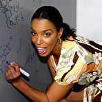 Pic of Soleil @ GloryHole-Initiations.com