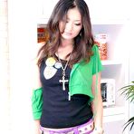 Pic of Watch porn pictures from video Lovely Risa seduced with toys and nailed in the kitchen - JavHD.com