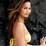 Pic of :: Largest Nude Celebrities Archive. Chrissy Teigen fully naked! ::