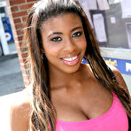 Pic of Mia Peach @ GloryHole-Initiations.com