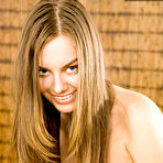 Pic of Pretty Teen Virgin Bathing