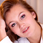 Pic of Solveig portrays a seductive woman ready for a passionate night