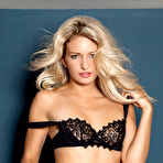 Pic of Mandy Marie Motor City B-Cup Vixen in Black Lace