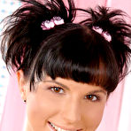 Pic of Tight Bodied Teen Renata Takes a Huge Facial