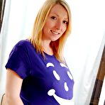 Pic of PreggoTegan.com-Tegan and her lover are having a handjob