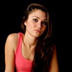 Pic of Jenny Reid at AllTeenStars.com-Super Hot teen jenny wearing red tshirt