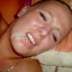 Pic of Cum On Wives - Real submitted pics of amateur housewives getting cumshots!