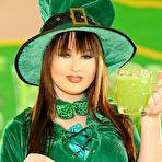 Pic of Eva Antoniya Looks Hot In Her Festive Uniform - Erotiq Links