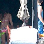 Pic of Kourtney Kardashian fully naked at Largest Celebrities Archive!