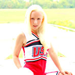Pic of Pattycake American Cheerleader - Next Door Tease