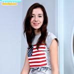 Pic of CUTIESINTIGHTS - Little black dress and no knickers under pantyhose