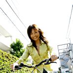 Pic of Hara Sarasa - Hot Asian teen in tight jeans is sexy