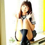 Pic of You might be a new student but just know that Minami is THE school leader.