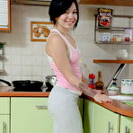 Pic of Cute brunette teenager gets her tight little slit drilled