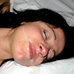 Pic of Cum On Wives - Real submitted pics of amateur housewives getting cumshots!