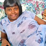 Pic of Chubby Loving - Fat Bigtit Ebony Teen Posing