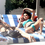 Pic of Selena Gomez fully naked at Largest Celebrities Archive!