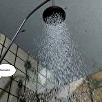Pic of Military 3D gay anime comics: young recruit and playful sergeant having some male uniform hardcore acts in a shower