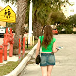 Pic of PickingUpPussy.com - Skipping Sucker - Nikki Rayne