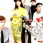 Pic of Anne Hathaway various sexy mag scans