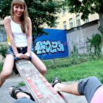 Pic of I Fucked Her Finally - Young Petite Slut Gets Dicked