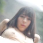Pic of Beautiful and horny Japanese av idol Ruka Kanae dresses in schoolgirl uniform and then goes naked