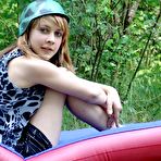 Pic of Liza from littleliza.com