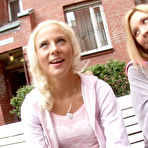 Pic of Blondes from the hood picked up for playing