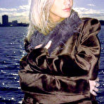 Pic of Christina Aguilera sexy posing scans from magazines