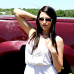 Pic of Freckles  Lifted Truck Nudes - Next Door Tease