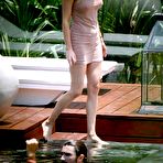 Pic of Leah Jenner fully naked at Largest Celebrities Archive!