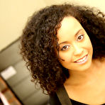 Pic of Hung guy covers Mia Austin's face with his Cum through the wall