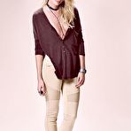 Pic of Candice Swanepoel sexy fashion photoshoot